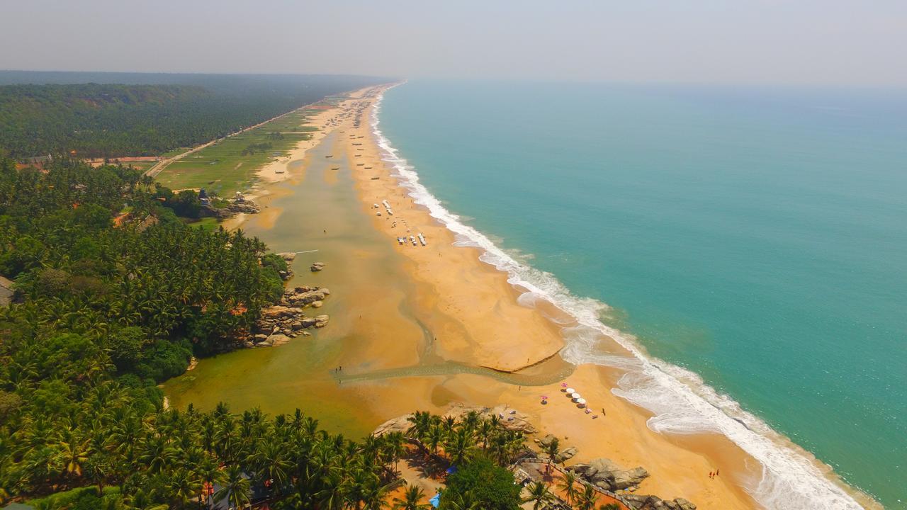 Nikki'S Nest Hotel Vizhinjam Esterno foto