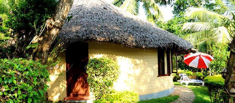 Nikki'S Nest Hotel Vizhinjam Esterno foto