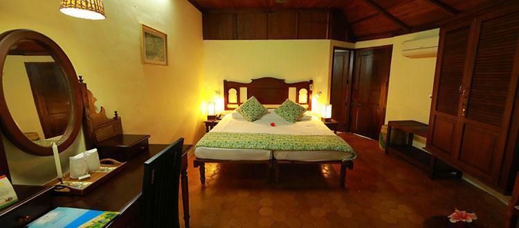 Nikki'S Nest Hotel Vizhinjam Esterno foto